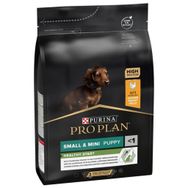 ﻿Pro Plan Small Mini Puppy Tavuk Etli 3 kg Mini Irk Yavru Köpek Maması