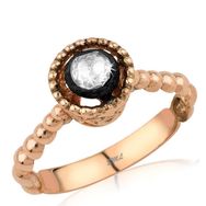0.24 Karat Elmas Yüzük