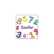 0-3 Yaş Sayılar - Merve Türkay