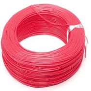 0.50 mm Kırmızı-Siyah 5 Metre Montaj Kablosu