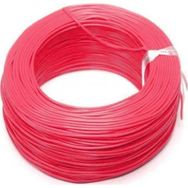 0.50 mm Kırmızı-Siyah 5 Metre Montaj Kablosu