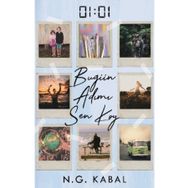 01:01 Bugün Adımı Sen Koy Ciltli - N.G Kabal