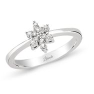 0,12 ct Pırlanta Fantezi Yüzük