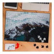0183 Dalgalı Deniz Kayalık 240 Parça Puzzle Yapboz Tablo