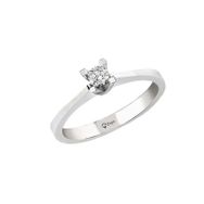 0,19 ct Pırlanta Tektaş Yüzük