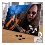 02064 Gitar Çalan Uzun Saçlı Adam 240 Parça Puzzle Yapboz