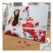 02070 Noel Kız Hediyeler 240 Parça Puzzle Yapboz