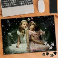 02105 Peri Arkadaşlar 240 Parça Puzzle Yapboz