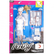 02282 Anlily Doktor Bebek