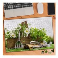 024681 Bahçe Malzemeleri Aletler 240 Parça Puzzle Yapboz
