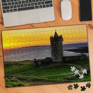 024710 Doolin İrlanda Kale 240 Parça Puzzle Yapboz