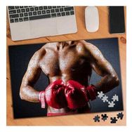 024764 KickBoks Sporcu 240 Parça Puzzle Yapboz