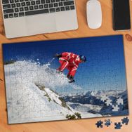 024977 Kayak Tatil Eğlence 240 Parça Puzzle Yapboz