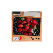 025A5 Tabaktaki Çilekler Meyve 240 Parça Puzzle Yapboz Tablo