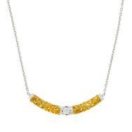 0,26 ct Pırlanta Kolye