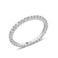 0,67 ct Pırlanta Tamtur Yüzük