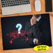 07419 Yatırım Danışmanlığı Çözüm Ortağı 240 Parça Puzzle Yapboz