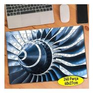 08009339 Motor Endüvi Malzemesi 240 Parça Puzzle Yapboz