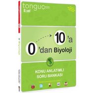 0'dan 10'a Biyoloji Konu Anlatımlı Soru Bankası - Kolektif