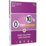 0'dan 10'a Coğrafya Konu Anlatımlı Soru Bankası-Tonguç Akademi Yayınları