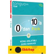 0'dan 10'a Fizik Konu Anlatımlı Soru Bankası Tonguç Akademi