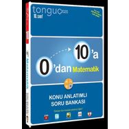 0'dan 10'a Matematik Konu Anlatımlı Soru Bankası Tonguç Akademi