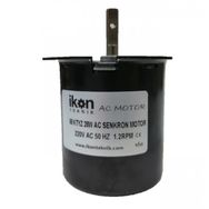 1.2 RPM 68KTYZ AC Redüktörlü Senkron Motor Çevirme Motoru