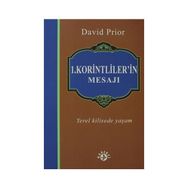 1. KORINTLILER'IN MESAJI YEREL KILISEDE YAŞAM - DAVID PRIOR