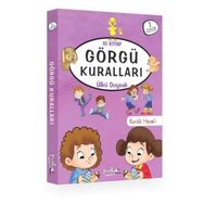 1. Sınıf 10'lu Heceli Görgü Kuralları