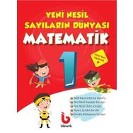 1. Sınıf 2. Dönem Matematik Bilimetik Yayınları