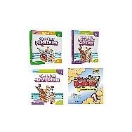 1. Sınıf 2.Dönem Set-4 Kitap-Onburda Yayınları