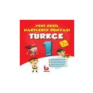 1. Sınıf 2. Dönem Türkçe Bilimetik Yayınları
