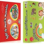 1. Sınıf 2 Kutu 20 Kitaplı Hikaye Seti - Eylül İle Mert'in Maceraları + Asya İle Ayaz - Öykü Yayıncılık