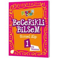 1. Sınıf Becerikli Bilsem Görsel Algı 1 5'li Deneme Fenomen Çocuk