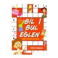 1.Sınıf Bil Bul Eğlen Tüm Dersler - Ata Yayıncılık