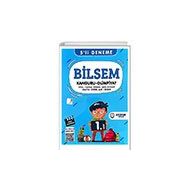 1. Sınıf Bilsem Deneme Sınavı Tamamı Video Çözümlü 5'li Deneme Ardışık Yayınları