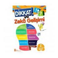 1. Sınıf Dikkat ve Zeka Gelişimi-Ata Yayıncılık