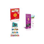 1. Sınıf Eğitici Şiirler Bilmeceler Tekerlemeler-Model Yayınları