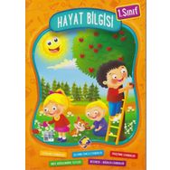 1. Sınıf Hayat Bilgisi Etkinliklerle Final Yayınları