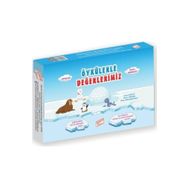 1. Sınıf Hikaye Kitabı 8 Kitap Öykülerle Değerlerimiz Gizemli Bahçe