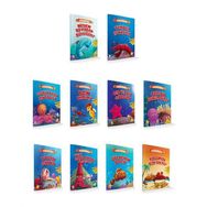 1. Sınıf Hikaye Kitabı Değerler Okyanusu 10 Kitap Damla Yayınevi