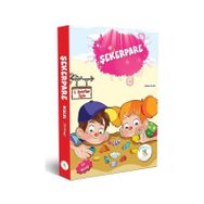 1. Sınıf Hikaye Kitabı Seti Şekerpare Hikaye Seti 10 Kitap 5 Renk Yayınevi