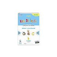 1. Sınıf Kes Birleştir Etkinlik Kitabım Üçgen Yayıncılık