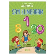 1. Sınıf Matematik Sayı Kumbaram Fark Yayınları