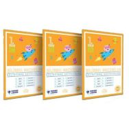 1. Sınıf Pat Bilişsel Beceriler Geliştirme Aktiviteleri Seti A B C Set-Curinous Genius Yayınları