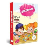 1.Sınıf Şekerpare Dizisi Hikaye Seti 10 Kitap İlkokul