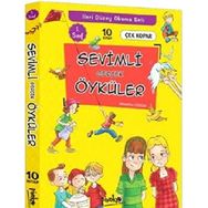 1. Sınıf Sevimli Gerçek Öyküler - 10 Kitap Takım - Pinokyo Yayınları