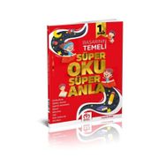 1.Sınıf Süper Oku Süper Anla - Model Yayınları