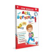 1. Sınıf Tüm Dersler Akıl Defterim Çalışkan Arı Yayınları