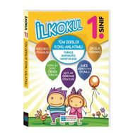1. Sınıf Tüm Dersler Konu Anlatımlı / Kollektif / Evrensel İletişim Yayınları